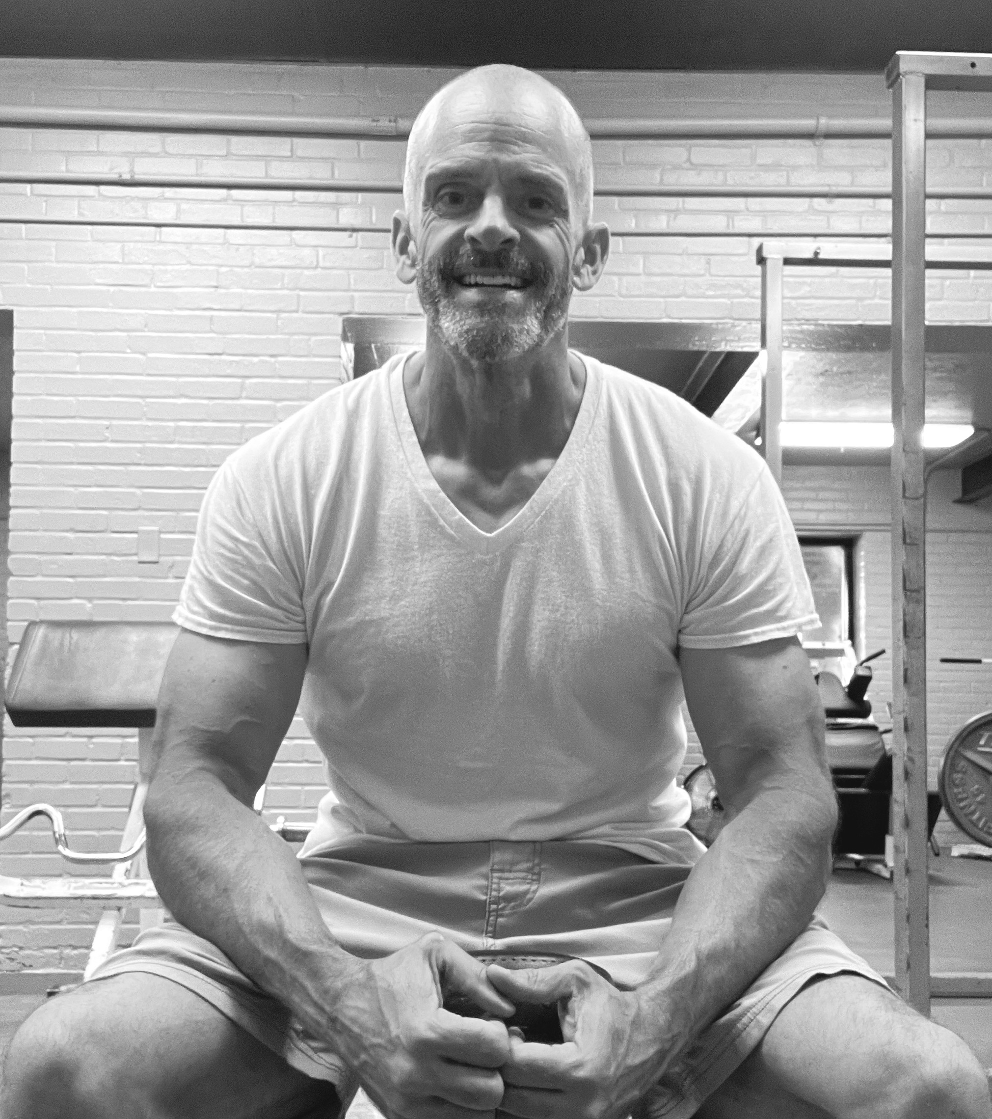 Founder, Jay Scroggins